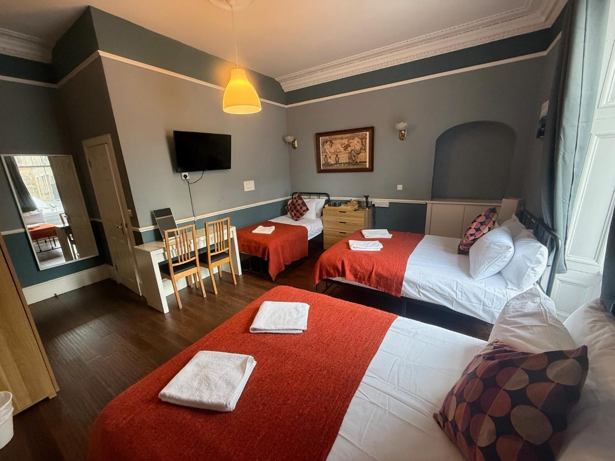 Balmore Guest House — Billeder 1